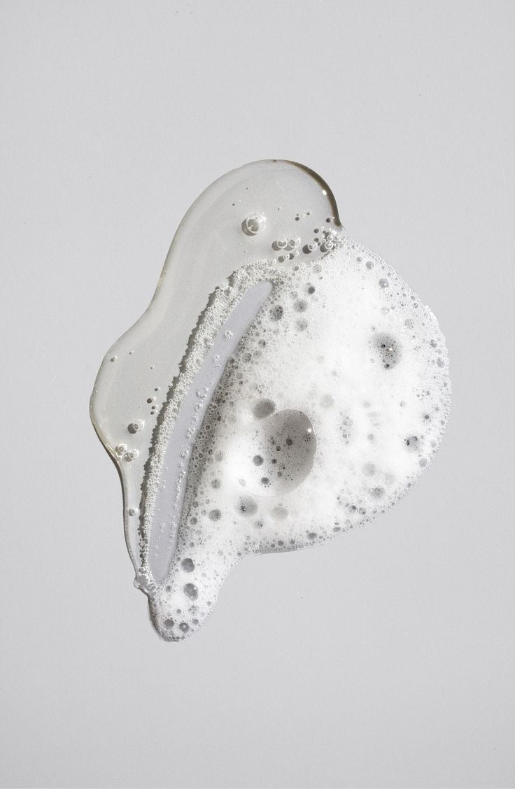 Nashi energizing shampoo