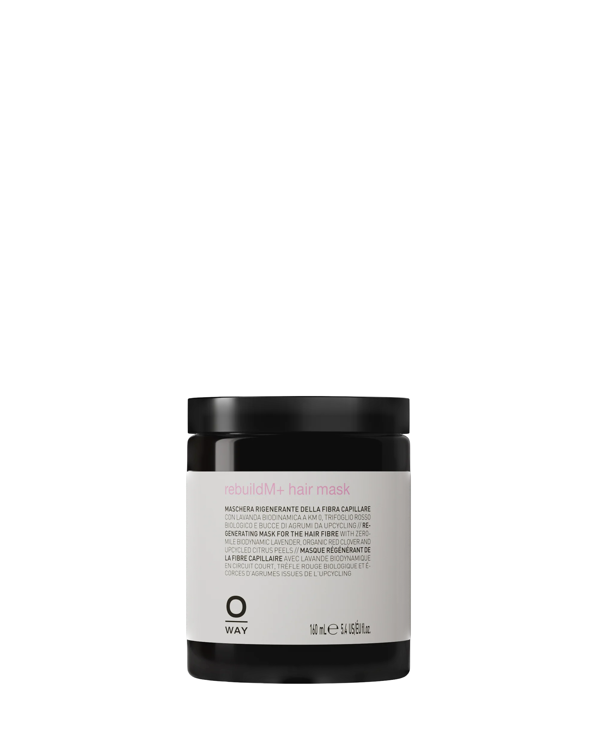 Oway RebuildM+ hair mask