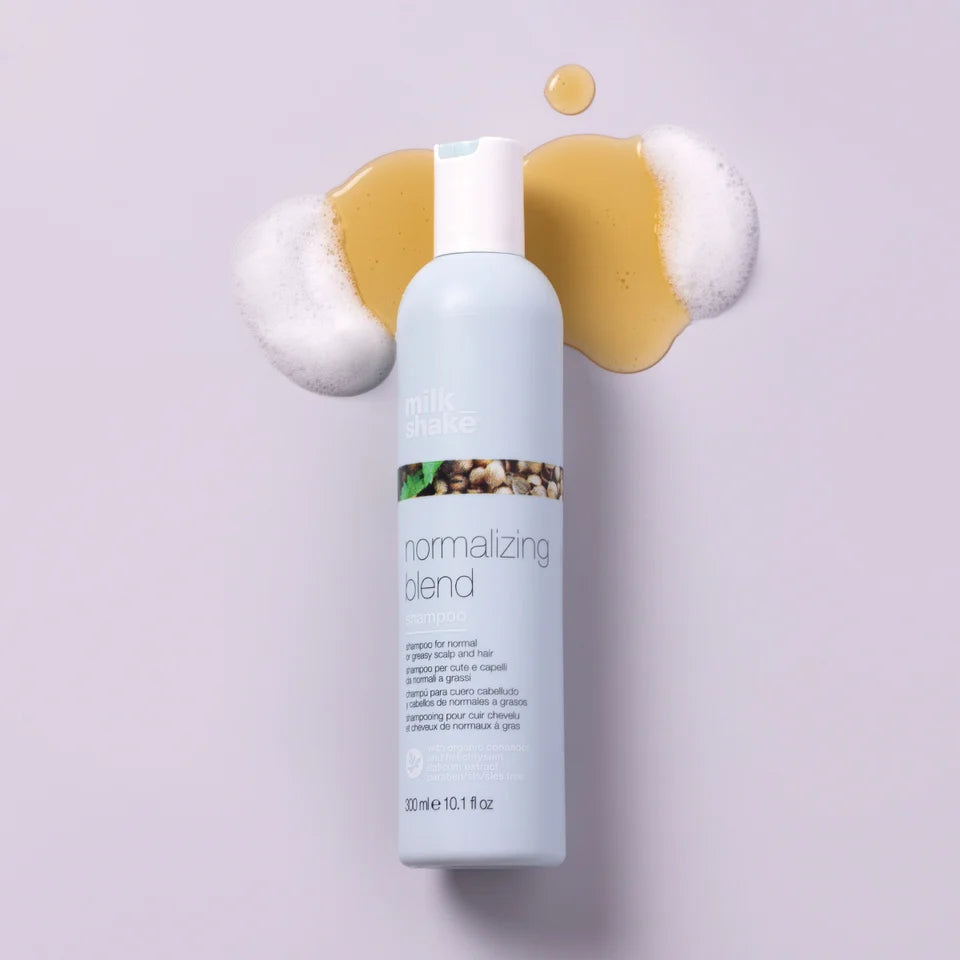 Milkshake normalizing shampoo