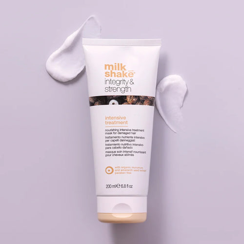 Milkshake integrity & strength intensive treatment