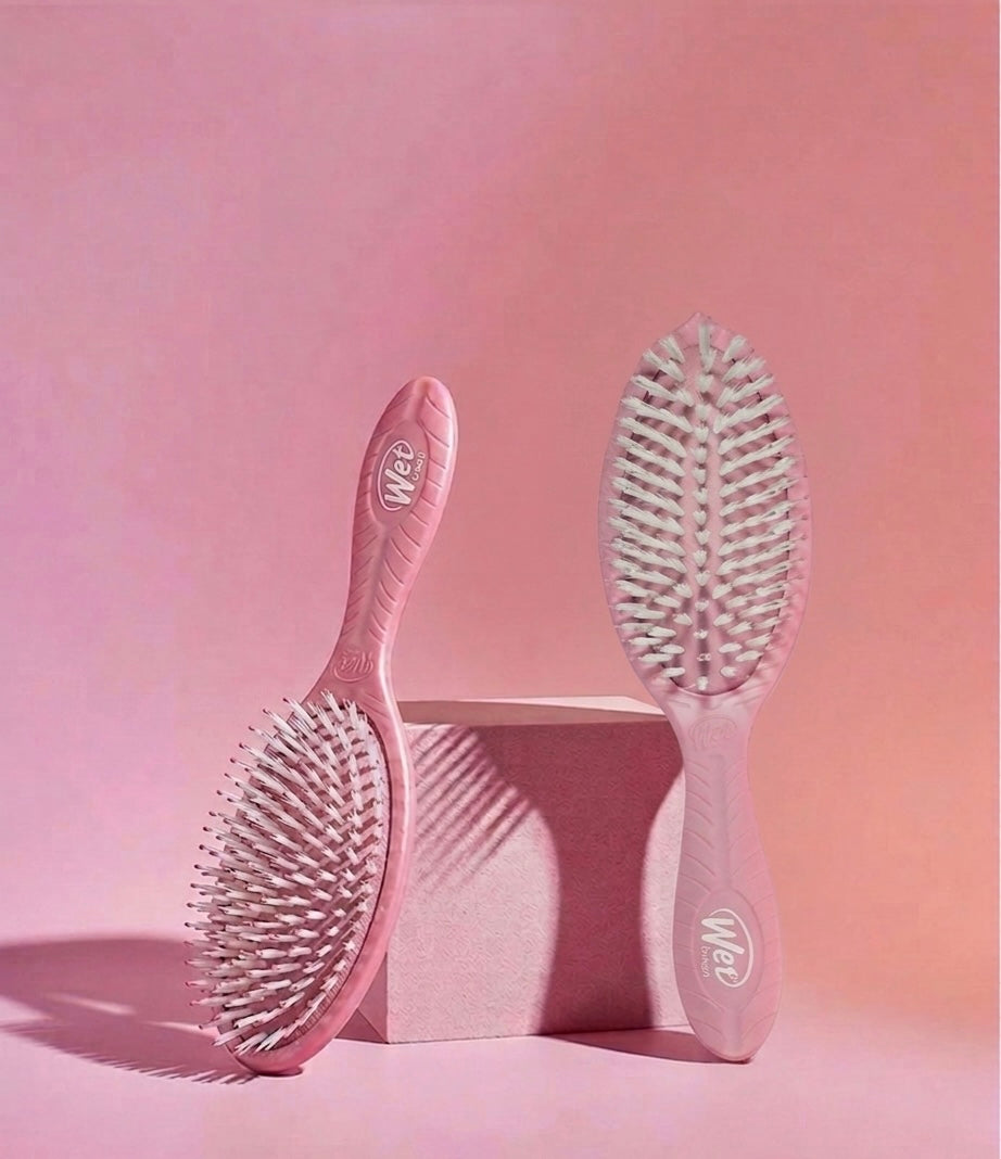 Wet Brush Go Green - Watermelon Oil infused