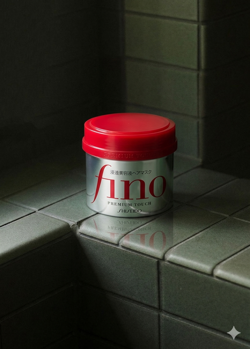 Fino premium touch mask