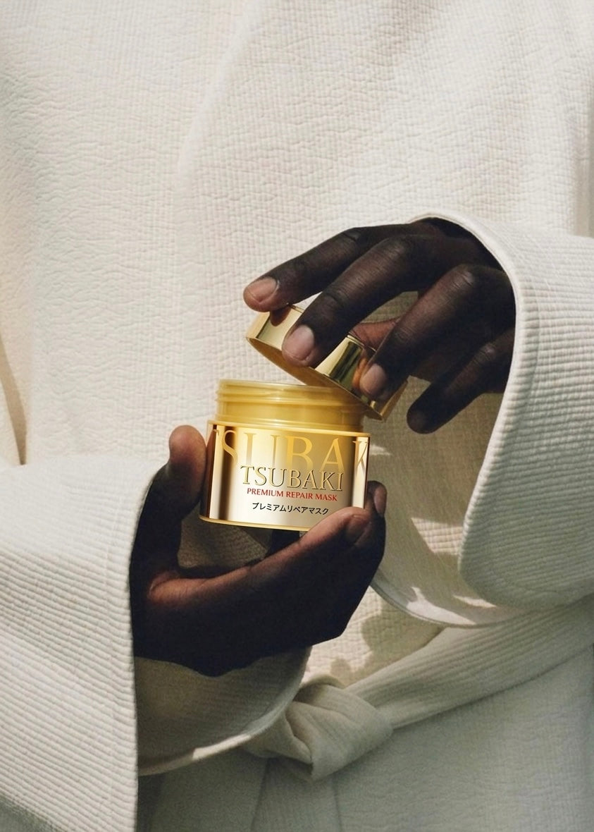 Tsubaki premium repair mask