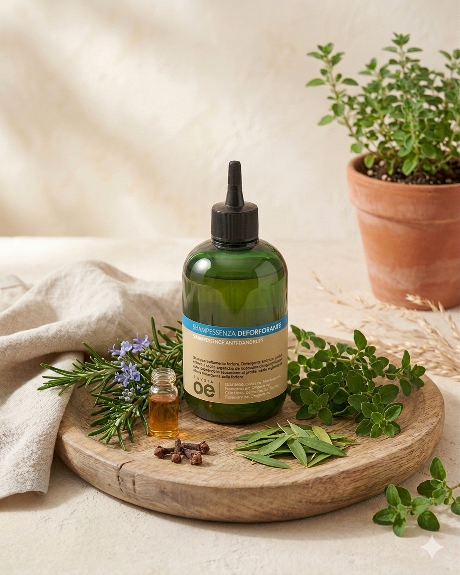 Physia Deforforante shampoo
