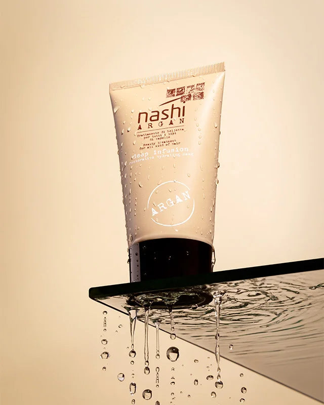 Nashi argan deep infusion mask