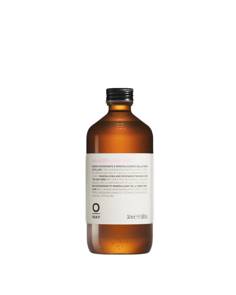 Oway RebuidM+ hair bath