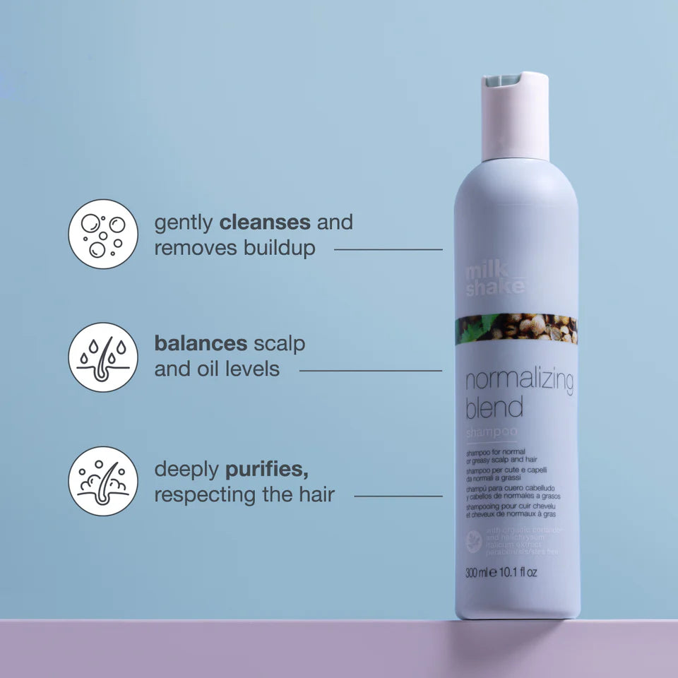 Milkshake normalizing shampoo