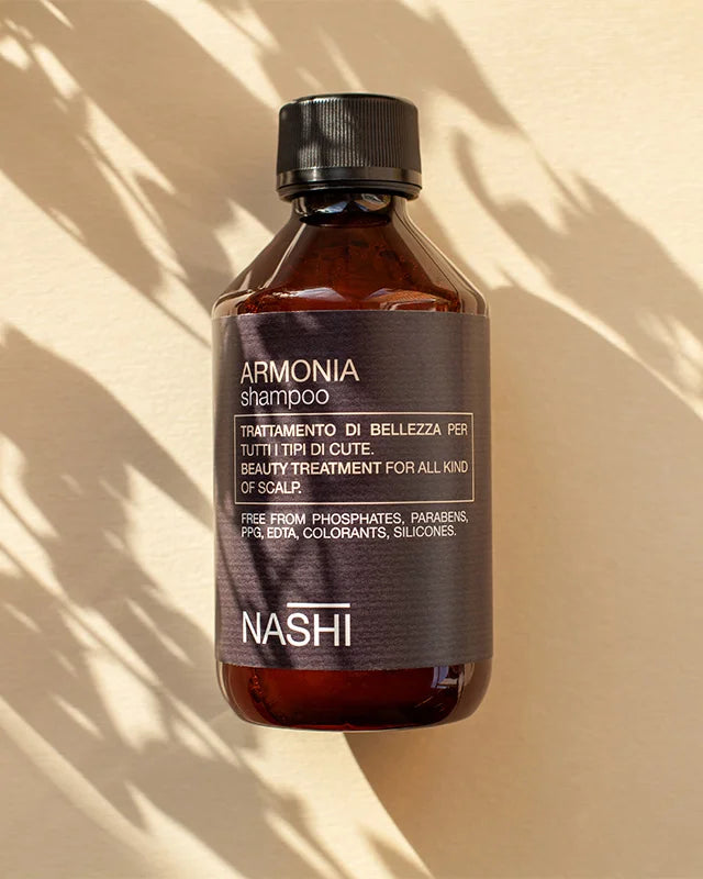 Nashi armonia shampoo