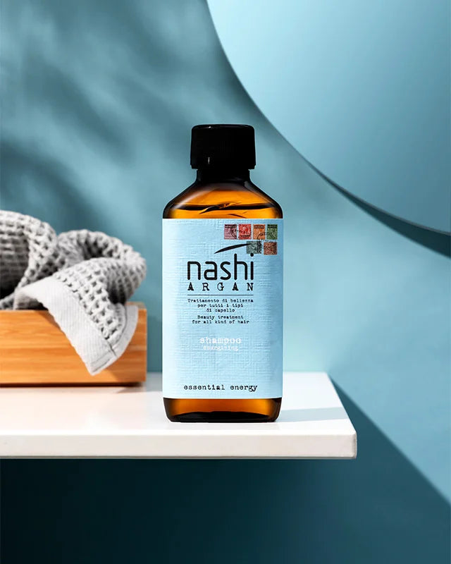 Nashi energizing shampoo