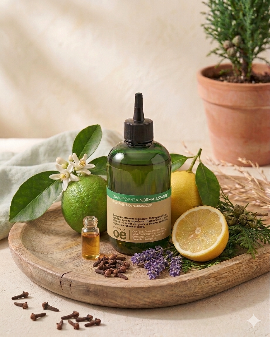 Physia Normalizing shampoo