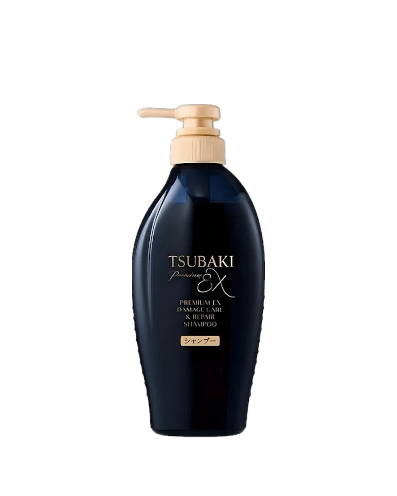 Tsubaki premium ex damage care & repair shampoo