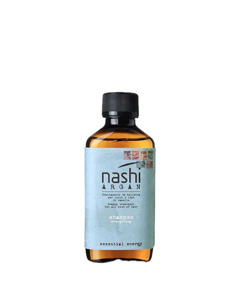 Nashi energizing shampoo