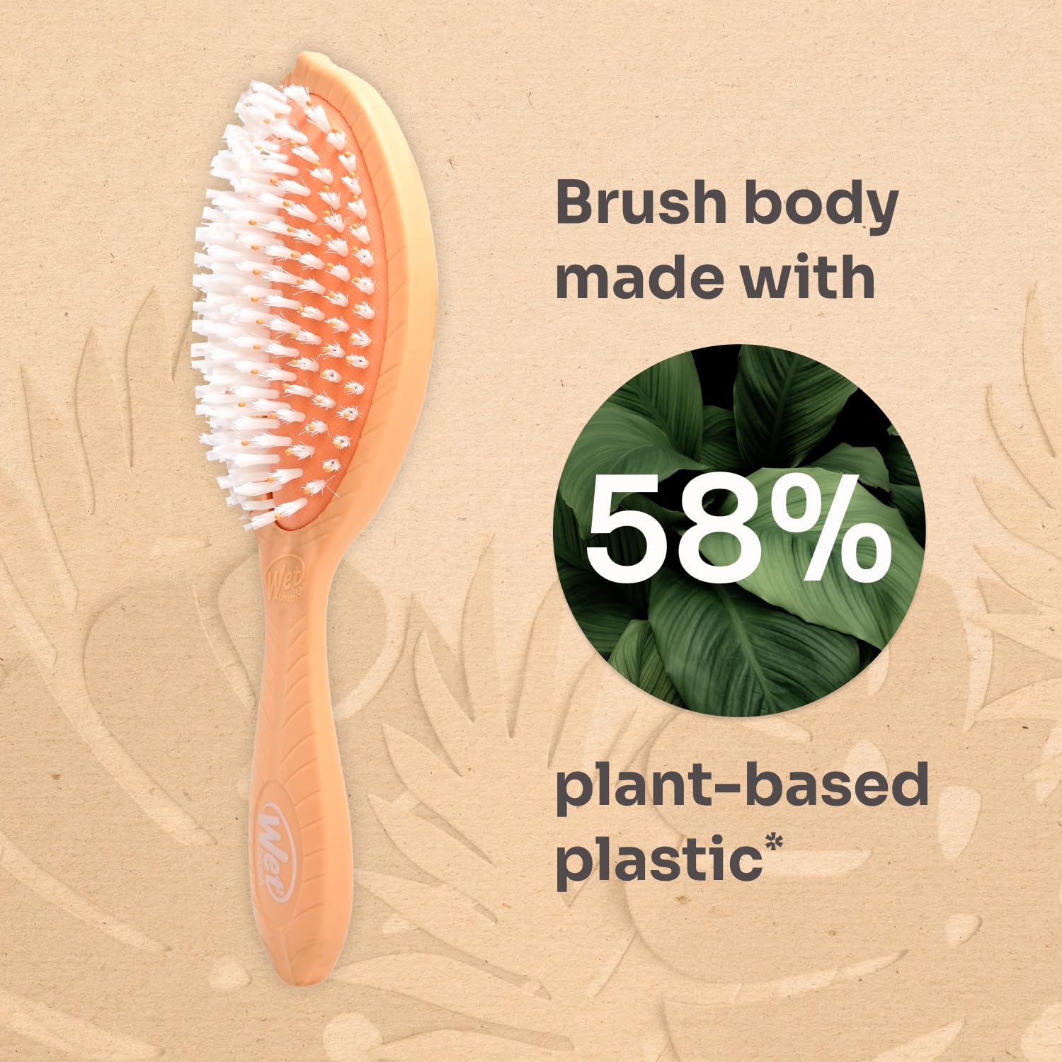 Wet Brush Go Green - Shine Enhancer