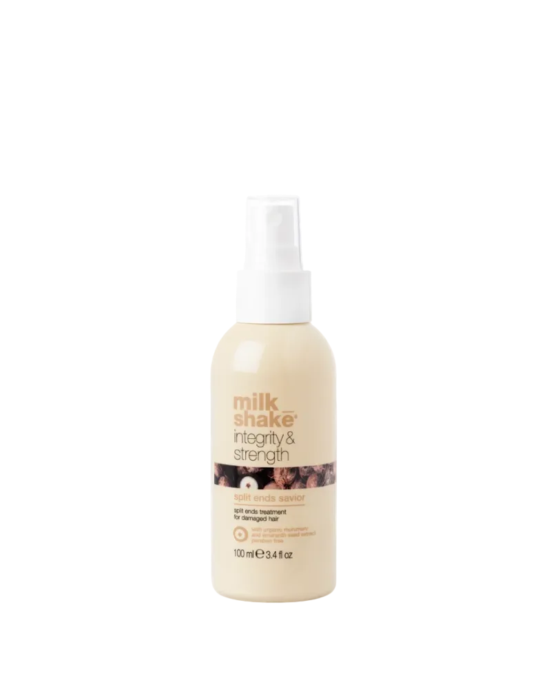 Milkshake integrity & strength split ends savior