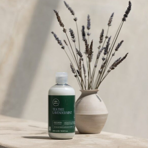 Tea tree lavender mint conditioner