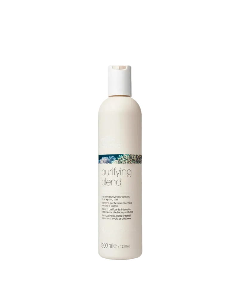 Milkshake purifying shampoo