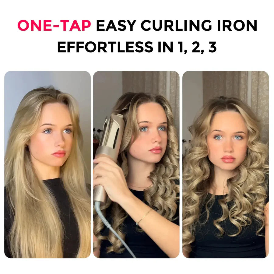 Tymo CurlPro Plus Pink