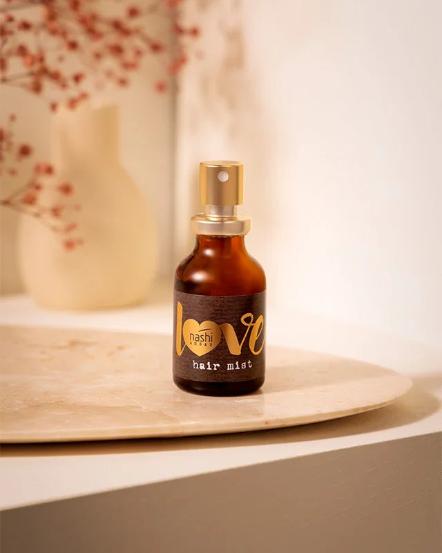 Nashi argan love hair mist