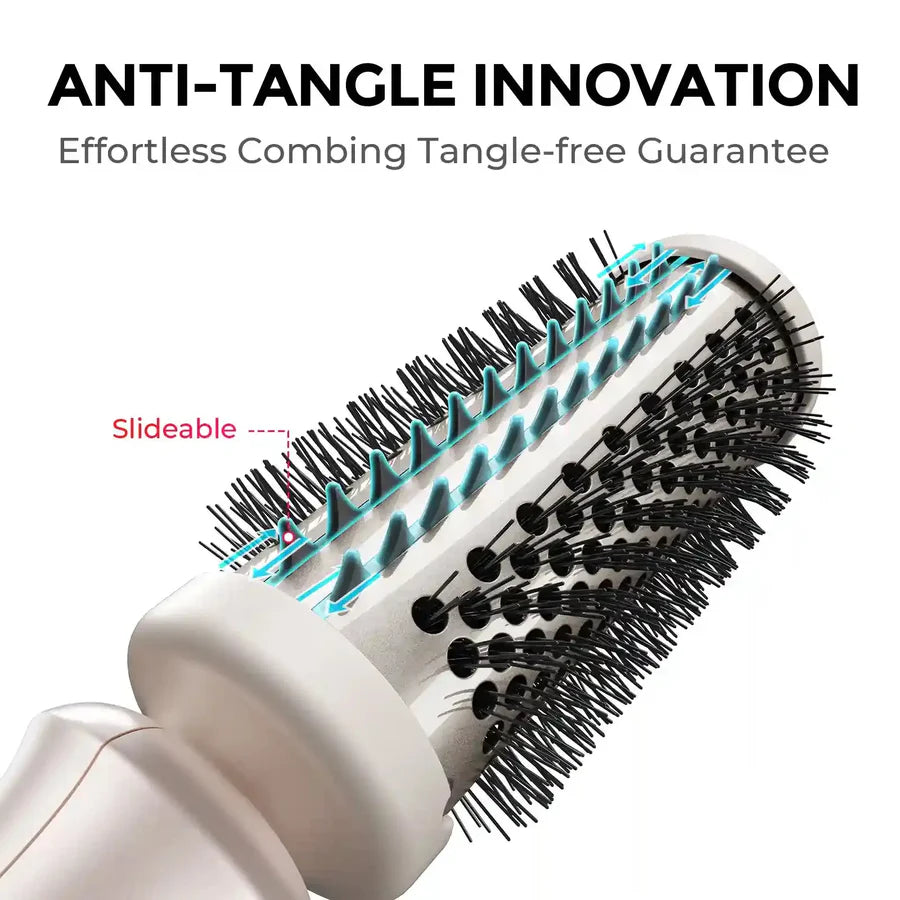 Tymo Stylux Thermal Brush