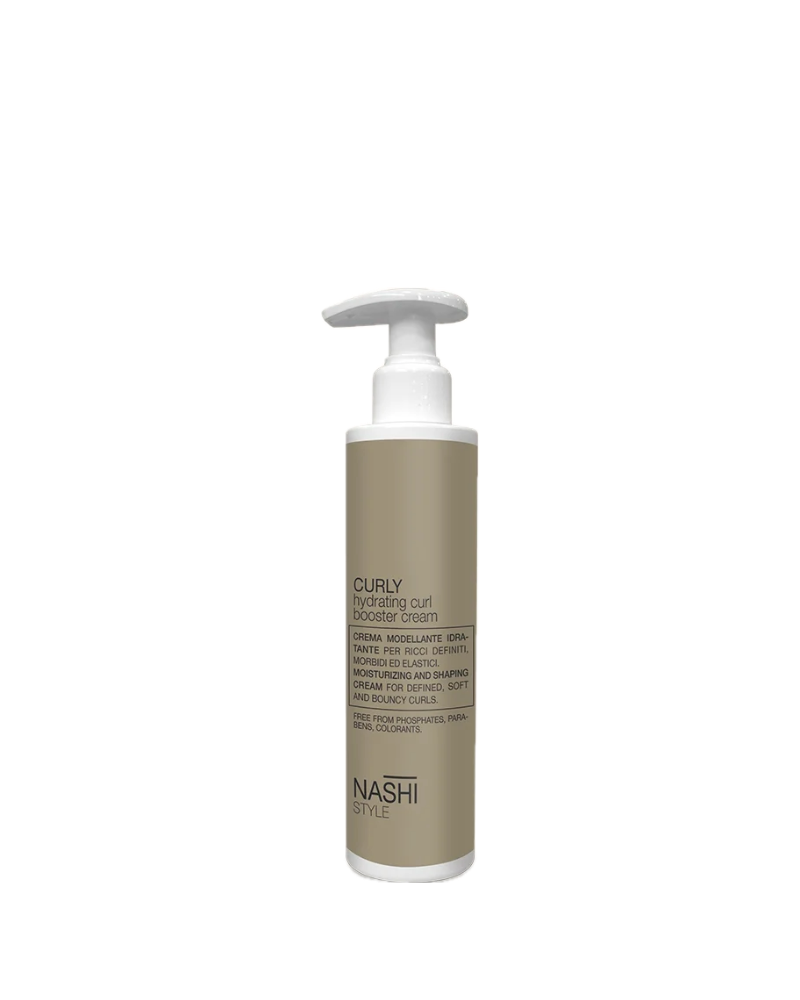 Nashi curly booster cream