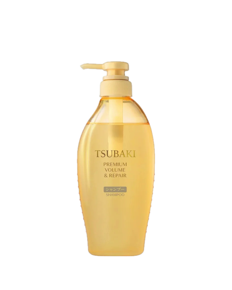 Tsubaki premium volume & repair shampoo