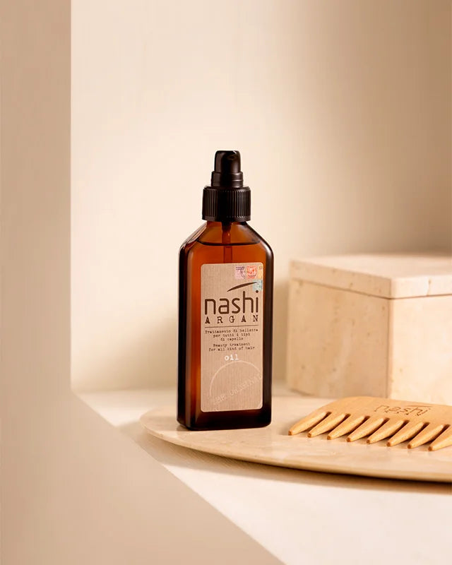 Nashi argan oil