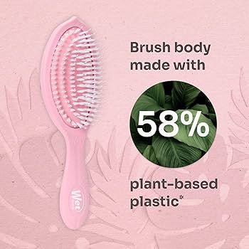 Wet Brush Go Green - Watermelon Oil infused
