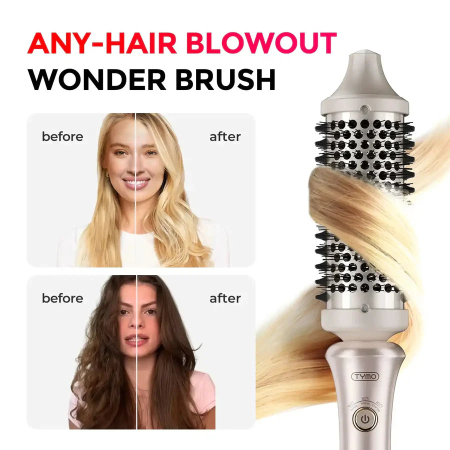 Tymo Stylux Thermal Brush
