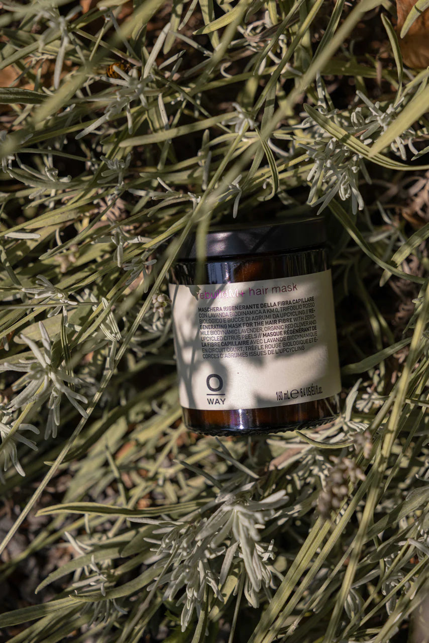 Oway RebuildM+ hair mask