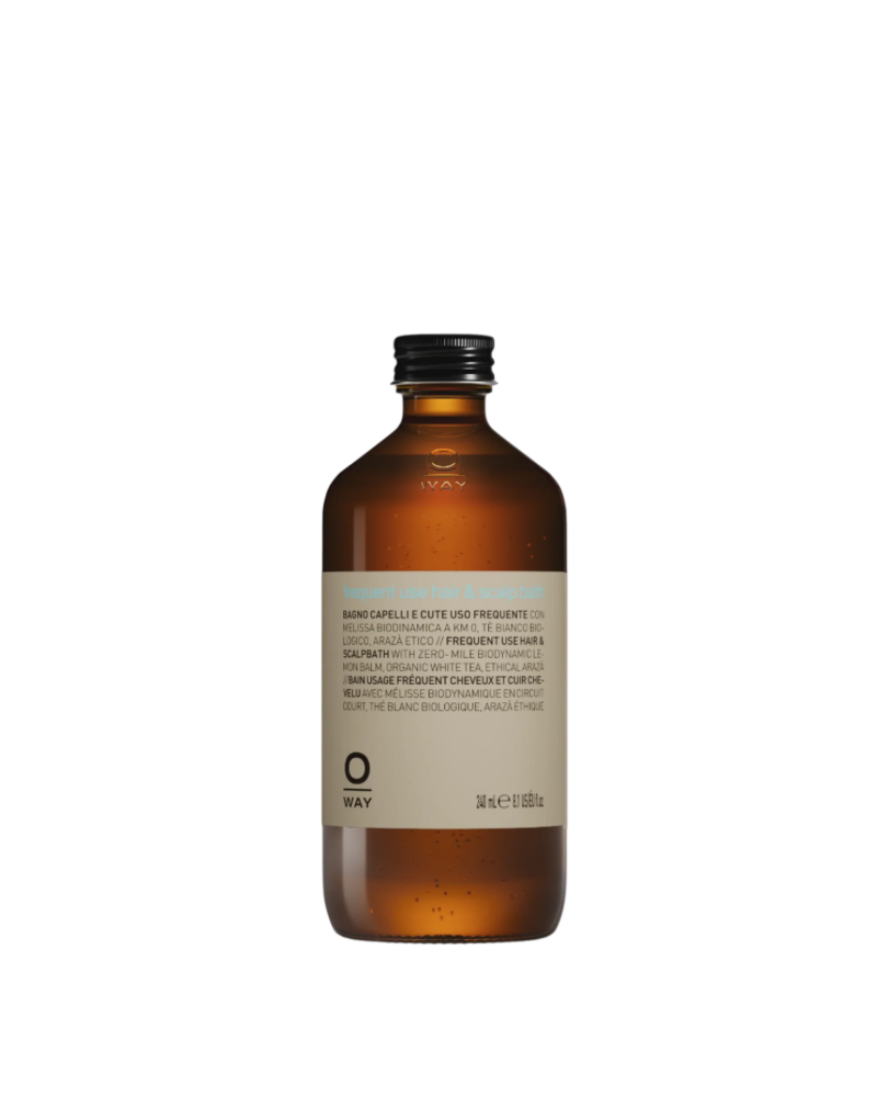 Oway frequent use hair bath
