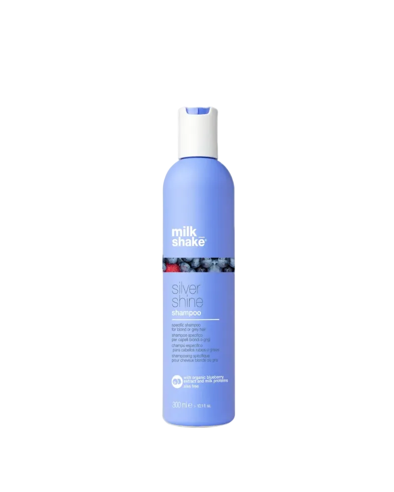 Milkshake silver shine shampoo