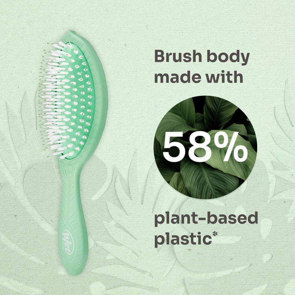 Wet Brush Go Green - Tea tree oil