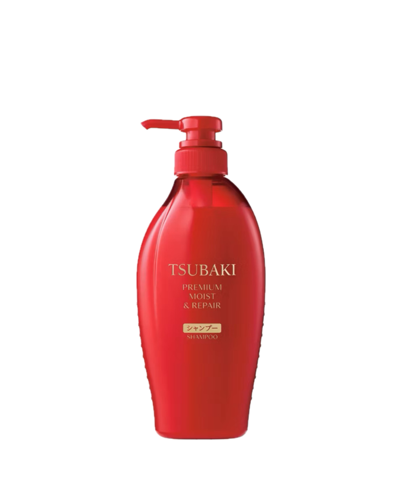 Tsubaki premium moist & repair shampoo