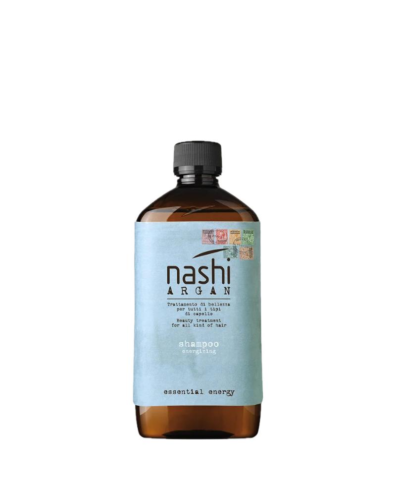 Nashi energizing shampoo