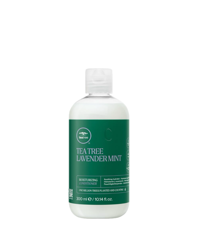 Tea tree lavender mint conditioner