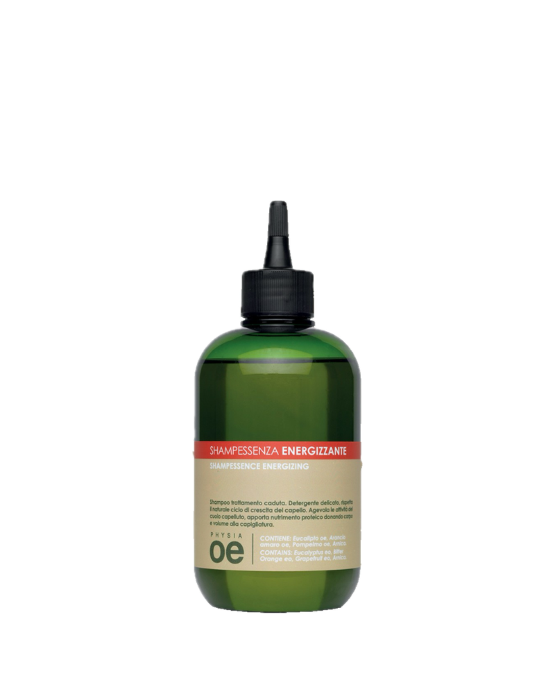 Physia energizing shampoo