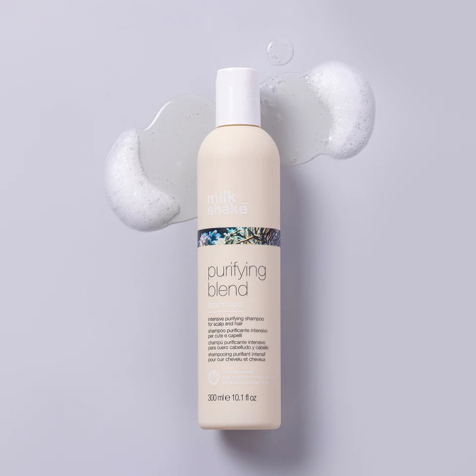 Milkshake purifying shampoo