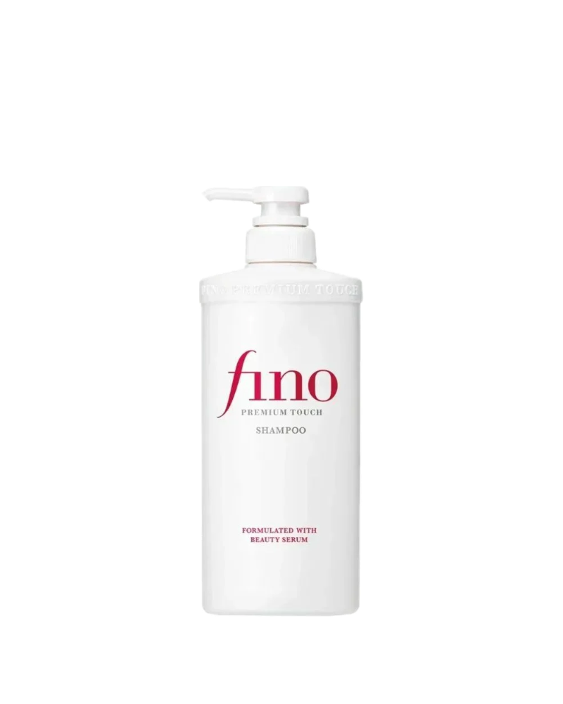 Fino premium touch shampoo