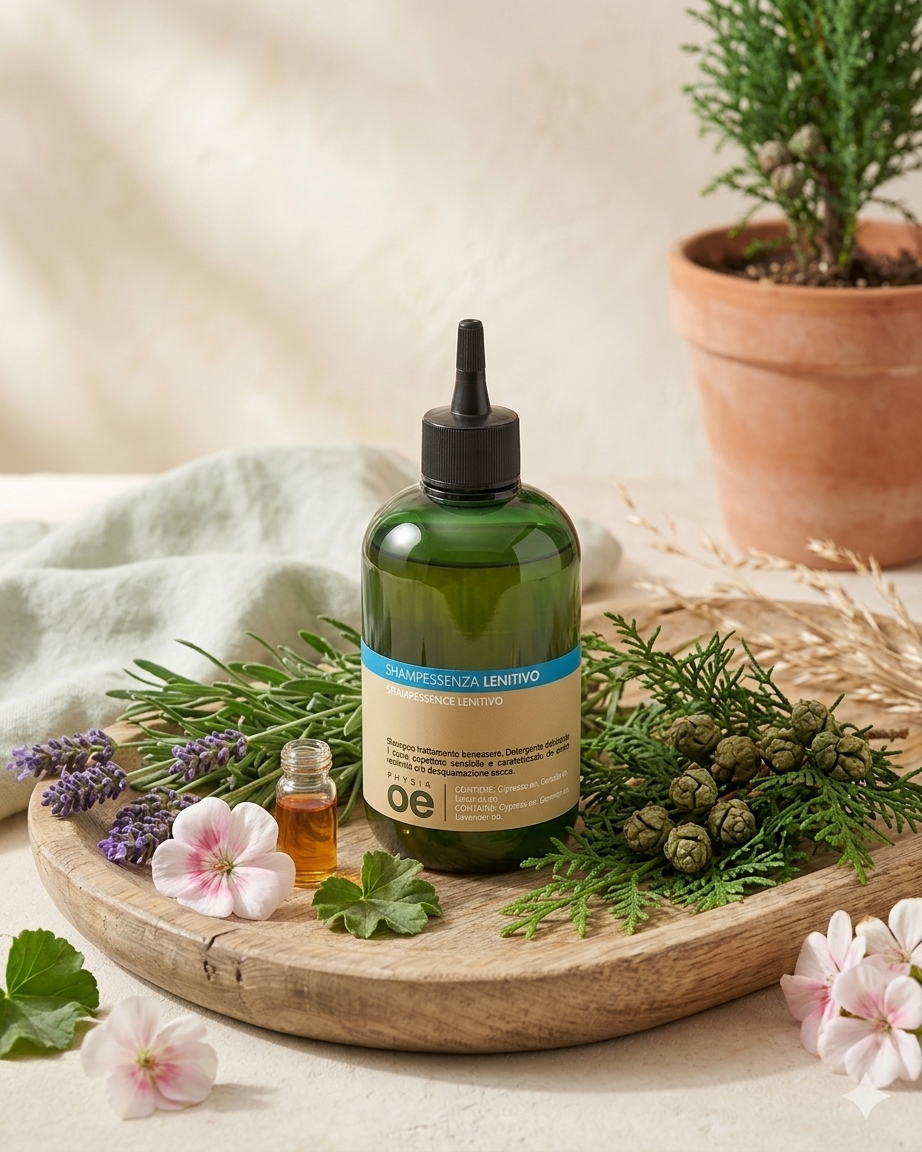 Physia Lenitivo shampoo