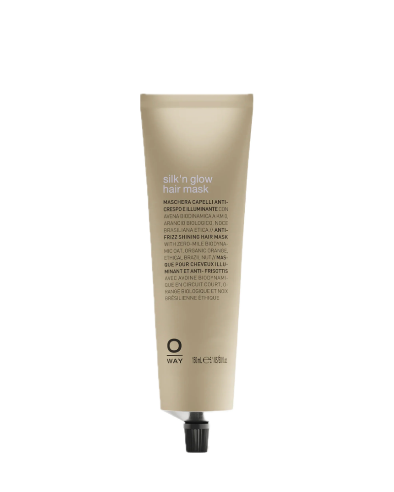 Oway silk'n glow hair mask