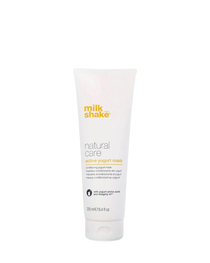 Milkshake active yogurt mask