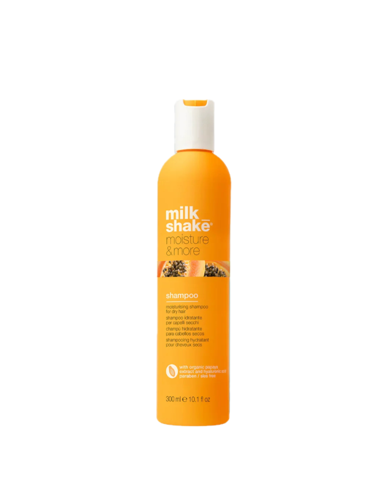 Milkshake moisture & more shampoo