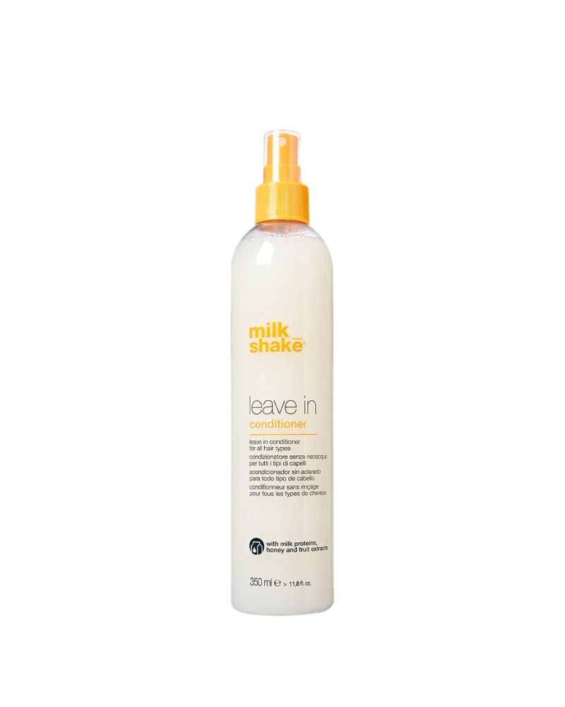 Milkshake leave-in conditioner