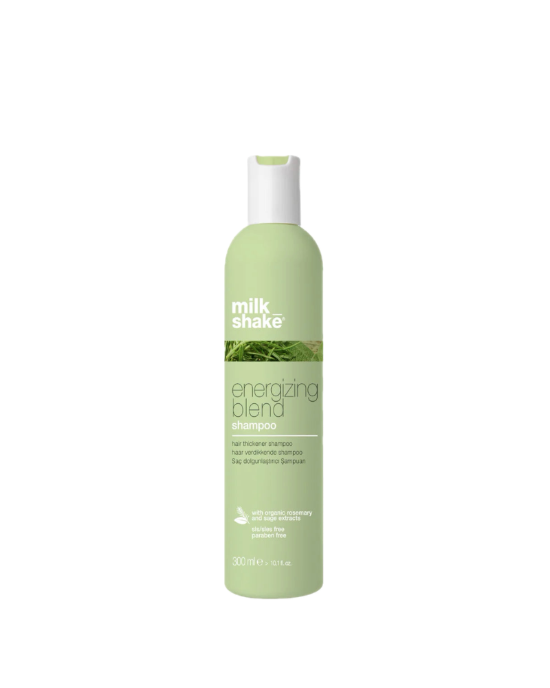 Milkshake energizing shampoo