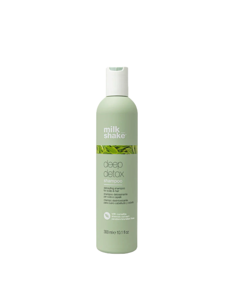 Milkshake Deep detox shampoo
