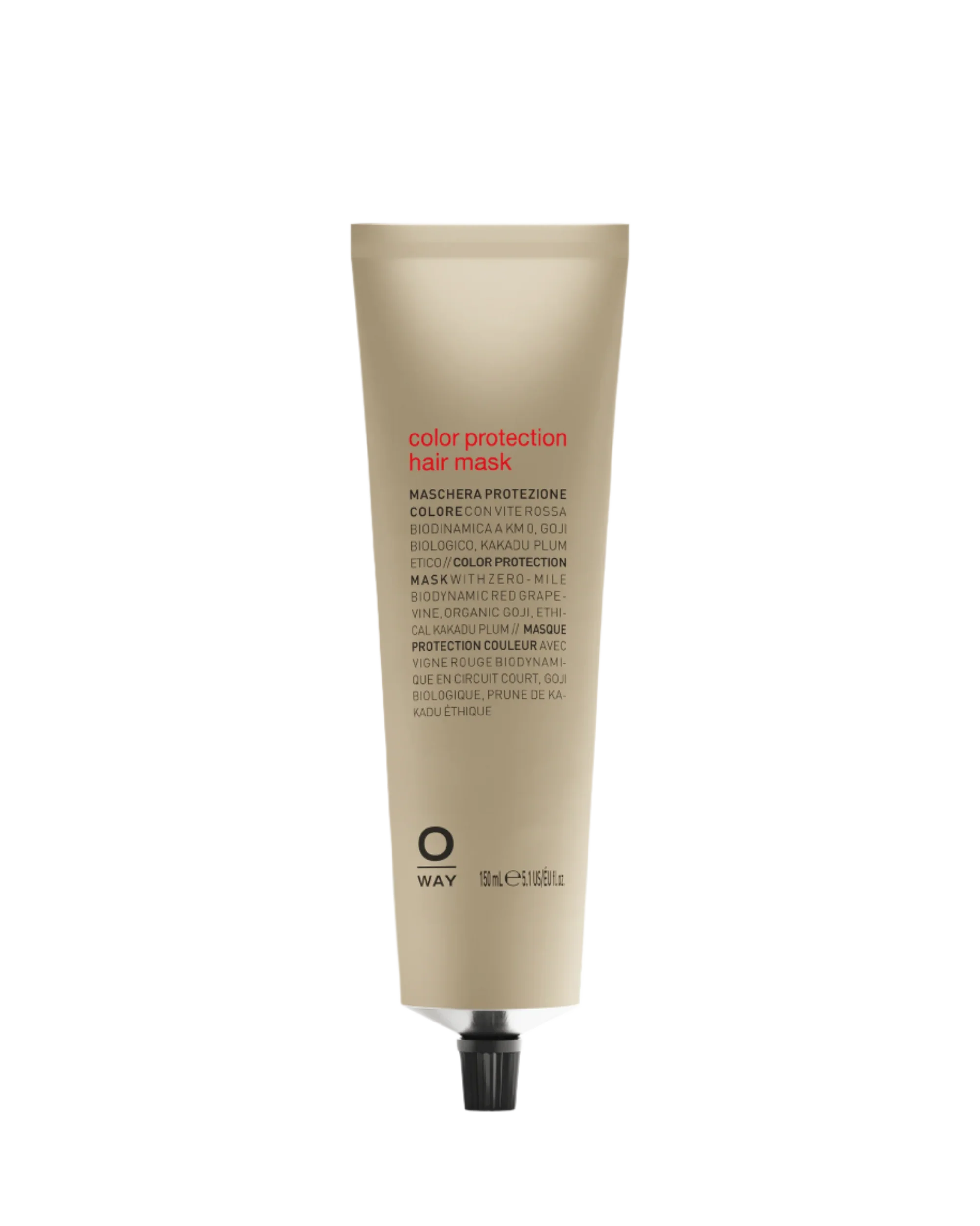 Oway color protection hair mask