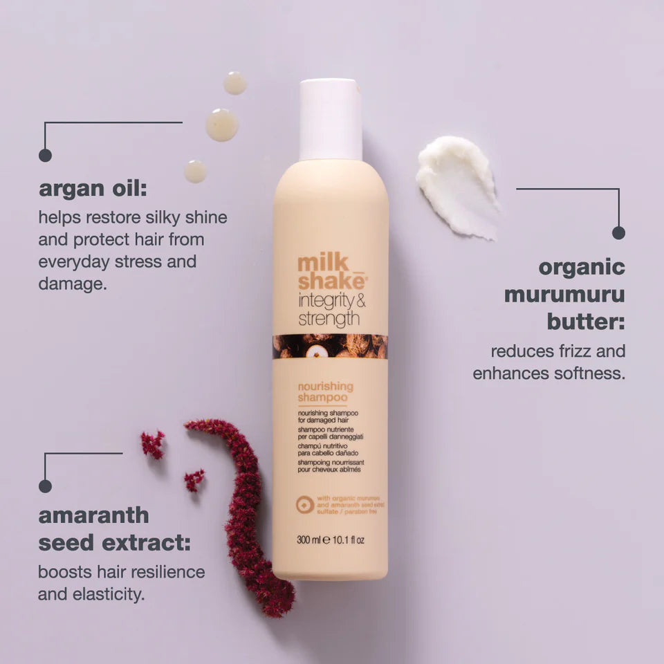Milkshake integrity & strength shampoo
