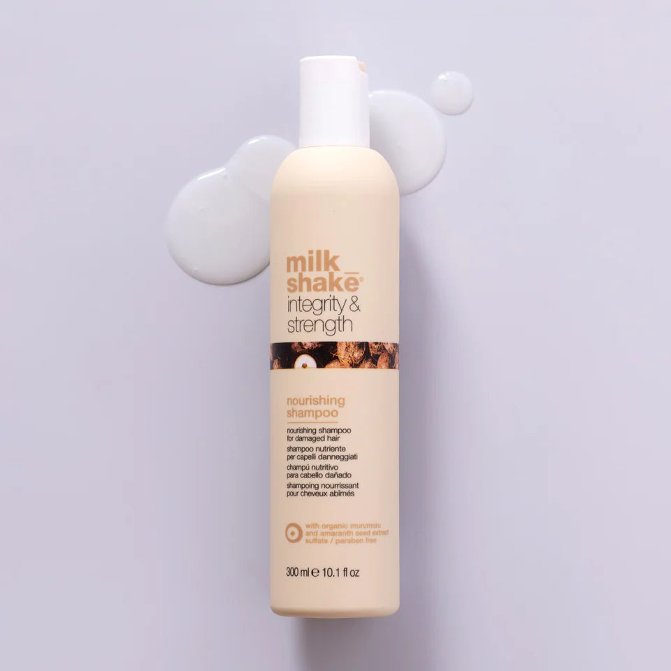 Milkshake integrity & strength shampoo