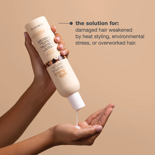 Milkshake integrity & strength shampoo