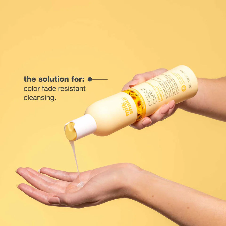 Milkshake colour care shampoo